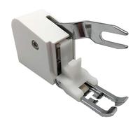 HamPaesk 1 Pied Double entraînement R1000L 5 mm for Machines à Coudre Singer, Brother, New Home, Janome, Viking et Husqvarna (Accessoires Inclus)