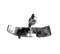 HamPaesk 1 Pied presseur étroit for surjeteuse 747, 4 Fils en 3, Ourlet serré et Dense(Presser Foot)