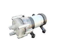 HamPaesk 1pc 385 DC 6V-12V degrés Celsius Micro Pompe à Eau à Membrane Pompe à Eau Pompe à Vide