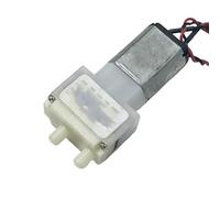 HamPaesk 1pc DC 5V 030 Micro Pompe à Air Petite Mini Pompe à Oxygène à Membrane DIY Tensiomètre Moniteur de Sang Aquarium Eau Fish Tank