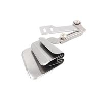 HamPaesk Dispositif de Couture et bouclage Double Couche (1 pièce) - Outil Confection Housses Coussins courtepointes Pièces Machines à Coudre industrielles Réglage Facile(3)