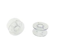 HamPaesk Lot de 25 canettes Couture et Broderie avec boîte X52800150 for Machines à Coudre Brother Baby Lock, Classe 15, Taille A, Sa156 5BB5416