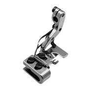 HamPaesk Pied presseur fronceur Double Couche (1 pièce) for surjeteuse Industrielle 4 Fils M800 EX5200 Jack E3 E4