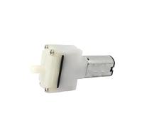 HamPaesk Pompe à air silencieuse M20 DC 3 V-5 V, Petit Moteur à oxygène, Booster for Aquarium, tensiomètre, Moniteur 4,2 V