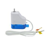 HamPaesk Pompe à condensats Ultra-silencieuse Automatique RS-24C/40C, Levage 1-3P, raccrochage, Drainage du climatiseur(40C 3M Water Pipe)