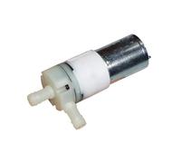 HamPaesk Pompe à Eau à Moteur 370 TCS JSB2438 SDC 12 V Micro Pompe à Membrane 27 mm Pompe à Eau à Aspiration Auto-amorçante Réservoir de Distribution DIY
