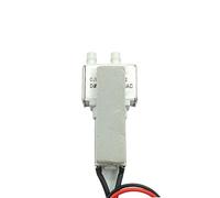 HamPaesk Pompe à Eau à Moteur CJWP08 M20, 3 V CC, 3,7 V, Micro-Aspiration silencieuse et Auto-amorçante(B)