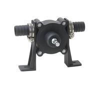 HamPaesk Pompe à Eau Auto-amorçante for perceuse électrique, 1 pièce, for Transfert de Liquide, for Jardin, extérieur, Performance Stable, Outil de Forage