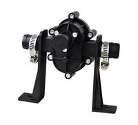 HamPaesk Pompe à Eau centrifuge Domestique Auto-amorçante, Portable, alimentée par Une perceuse électrique, for Le pompage, l'arrosage et Le Nettoyage des Aquariums