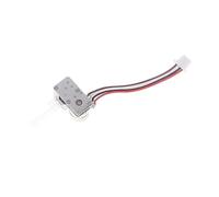 HamPaesk Pompe à Eau de 8 mm, 1 pièce, Moteur Pas à Pas, Dosage de précision, contrôle du débit péristaltique, Liquide for expérience médicale