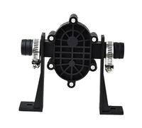 HamPaesk Pompe à Eau Domestique, Tournevis électrique sans Fil, perceuse à Main, éléments Auto-amorçants, Ornements de pièces de Voiture personnelles, 1 pièce(B)