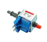 HamPaesk Pompe à Eau électromagnétique JYPC-2 16 W AC 220 V 230 V 240 V, Aspiration à Piston for Fer à Vapeur/défroisseur à Vapeur