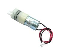 HamPaesk Pompe à Eau JYPDM-1 Micro 370 DC 6 V-12 V 11,1 V, Petite Pompe à Eau à Membrane de 27 mm, Pompe à Jet, Pompe à Eau à Aspiration Auto-amorçante