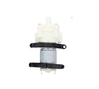 HamPaesk Pompe à Eau refroidie par Eau, 1 pièce, DC 6 V-12 V R385, Moteur de pulvérisation, Aspiration maximale 2 m, diaphragme d'amorçage, Pompe à Eau/air for Distributeur d'eau