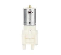 HamPaesk Pompe à Membrane 385 de qualité Alimentaire, 6-12 V CC, Micro-Pompe Auto-amorçante, Pompe à Eau de Circulation for Ordinateur CC, Accessoires for thé, 1 pièce