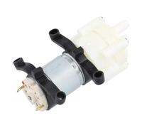 HamPaesk Pompe de pulvérisation DC 6 V-12 V R385, 94 x 47 x 47 mm, diaphragme d'amorçage, Refroidissement par Eau, Aspiration maximale 2 m, Aquarium, Faible Bruit
