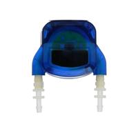 HamPaesk Pompe doseuse péristaltique Micro-amorçante, 12 V/24 V CC, silencieuse, for Liquide, Eau, Tube BPT, for Laboratoire(Peristaltic Pump 12V)