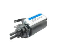 HamPaesk Pompe électromagnétique 5 W AC220-240 V, Aspiration d'eau for Fer à Repasser, Balai Vapeur, défroisseur Vapeur, Machine à café