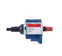 HamPaesk Pompe électromagnétique AC220-240 V JYPC-3 25 W, solénoïde de Type Piston for Balai Vapeur Philips, fers à Repasser, défroisseur Vapeur et cafetière
