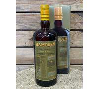 Hampden Distillery – Rhum 8 ans Jamaïque – Notes de banane et vanille – 70 cl