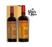 Hampden Distillery – HLCF Classic Overproof – Rhum pur jamaïcain – 60°