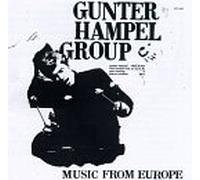 Hampel,Gunter - Music from Europe