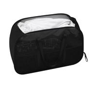 Hamper à linge - panier de linge pliable de 26 pouces pour vêtements, grande capacité avec poignées robustes, organisation à domicile, bac de rangement léger pour salle de bain, placard, dortoir, hosp