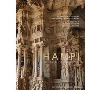 Hampi Inde sacrée, Inde glorieuse - Pierre-Sylvain Filliozat - 5 Continents Eds - relié - Beau livre