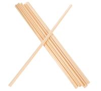 HAMPPLIES 10 Pièces Bâtons Décoratifs pour Fenêtres Lot de Bandes Isosceles de Moulures DIY pour Décoration Intérieure et Extérieure Accessoires de Photographie et Installation de Rideaux