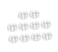 HAMPPLIES 10pièces Couvercles De Pour Boutons De Cuisinière Sécurité Empêche Activation Accidentelle Design Compact Et Léger Accessibilité Pour Adultes