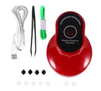 HAMPPLIES 1pièce Cupping Électrique Appareil De Massage à Gratter à Main Des Douleurs Musculaires Et Fatigue Design Ergonomique Et Matériaux