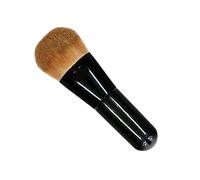 HAMPPLIES 1pièce Pinceau à Fond De Teint Poils Synthétiques Pinceau De Maquillage Pour Estompe Blush Et Poudre Outil De Beauté Ergonomique Pour Naturel Et Parfait
