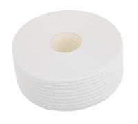 HAMPPLIES 1rouleau Lingettes Coton Pour Vernis à Disques Nettoyants Doux Et Absorbants Pour Élimination De Gel Et Vernis Paquet Pratique Pour Manucure Et Soin Des