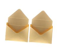 HAMPPLIES 2 Pièces Boîtes à Fleurs Carton Enveloppe Élégantes Boîtes de Rangement pour Bouquets Floral Décoratif pour Mariage et Fête Adaptées Aux Fleuristes et Événements