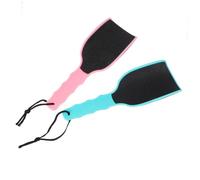 HAMPPLIES 2 pièces Double Face pour Exfoliante Portable Outil pour Enlever Peau Morte Durillons et Callosités Léger et Réutilisable Soin Pédicure Pratique