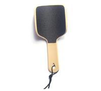 HAMPPLIES 2 pièces Râpe Double Face pour Ergonomique Outil de Pédicure pour Enlever Callosités et Peau Morte Soins Domicile et Professionnels Lot de Couleur Aléatoire Couleur Aléatoire