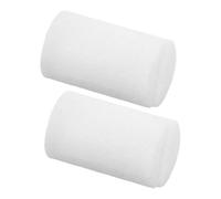 HAMPPLIES 2 pièces Sillet Cinquième Corde Banjo Os Véritable Sillet Banjo Professionnel pour Maintien de Tension Stable Confort Ergonomique pour Concerts Répétitions et Enregistrements