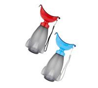 HAMPPLIES 2 Pièces urinoir portatif pot de voiture pour tout-petit urinaire de bébé portable enfants au pot urinoir Potty pour tout-petit portable pp