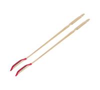 HAMPPLIES 2 pièces Yangqin Bamboo Dulcimer Accessories Practical Dulcimer Supplies With Smooth Resonance And Strong Elasticity