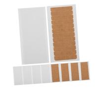 HAMPPLIES 20 Feuilles Wig Tape Invisible Double-sided Strong Hold For Hair Extensions And Wigs Comfortable Lace Hairpiece Adhesive Replacement Tabs For Natural Bonding