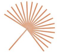 HAMPPLIES 20 Pièces Bandes Allume-cigare Cèdre Naturel pour Cigares Copeaux Parfumés Désodorisant Boîte Cigares Épaisseur Adaptée Utilisation Simple Produits Chimiques