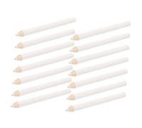 HAMPPLIES 20 pièces Stylo Dotting Nail Art avec Cire Adhésive Outil de Manucure pour Pose de Pierres Accessoires Nail Art Réutilisables pour Salon et Usage Domestique Design Élégant et