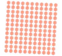 HAMPPLIES 200 pièces Porte-colle Cils Porte-gel à Double pour Extensions Contrôle Précis Volume Prolongateur de Travail Accessoire Professionnel pour Organisateur de Colle à Cils