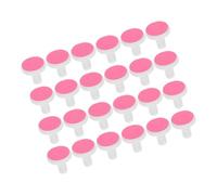 HAMPPLIES 24pièces Tampons De Rechange Pour Ongles Électrique Garçon Fille Tête De Meulage Pour Coupe-ongles Électrique Pratique Et Sûr