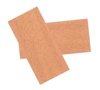HAMPPLIES 2pièces Cedar Sheets for Humidor Accessoires Cèdre Espagnol Pour Séparer Et Maintenir La Fraîcheur Des Cigares Votre Boîte à Cigares