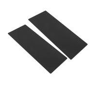 HAMPPLIES 2pièces Tableau De Mise Valeur Des Cheveux Planche De Coloration Applicateur Pour Balayage Et Teinture Capillaire Fourniture De Coiffage Pour Coiffeur