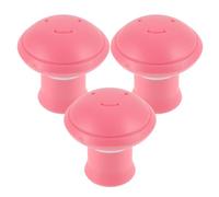 HAMPPLIES 3 Pièces Appareil d’Exercice Facial pour Tonification de la Mâchoire et Lifting du Visage, Outil de Gymnastique Faciale pour Raffermir la Peau et Réduire les Rides, pour Femmes et