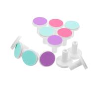 HAMPPLIES 30 Pièces De De Meulage Universels Pour Enfants Recharges Têtes De Rechange Sûres Accessoires Électriques Tondeuses Pour Enfants Coupe-Ongles Précis Pour Bébés Et