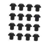 HAMPPLIES 48 Pièces Caoutchouc de Remplacement pour Cuisinière Compatible avec Wbk Protection Antidérapante pour Brûleur à Gaz Installation Facile et Durable