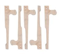 HAMPPLIES 5 Pièces Piano Repair Parts Wooden Jack Tool For Upright And Console Vertical Piano Mechanism Replacement Action Lever Accessories For Precise Tuning And Performance